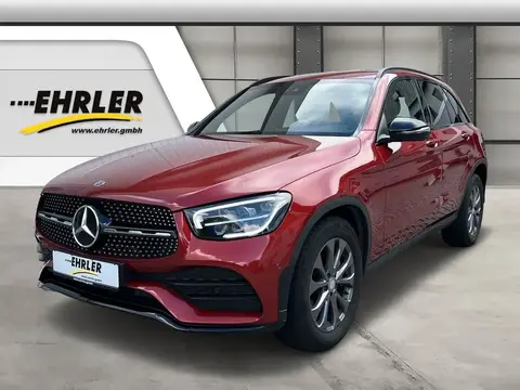 Used MERCEDES-BENZ CLASSE GLC Diesel 2019 Ad 