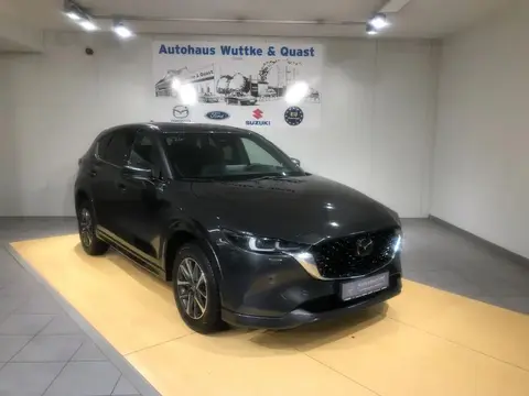 Annonce MAZDA CX-5 Diesel 2023 d'occasion 