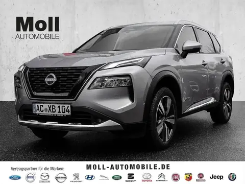 Annonce NISSAN X-TRAIL Hybride 2023 d'occasion 