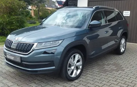 Used SKODA KODIAQ Diesel 2018 Ad 