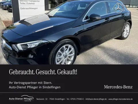 Used MERCEDES-BENZ CLASSE A Petrol 2021 Ad 