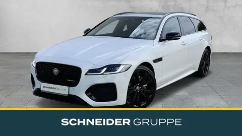 Annonce JAGUAR XF Diesel 2024 d'occasion 