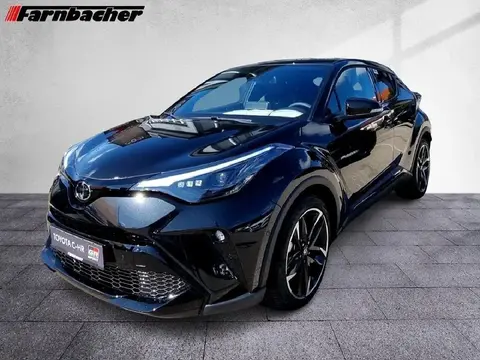 Used TOYOTA C-HR Hybrid 2023 Ad 