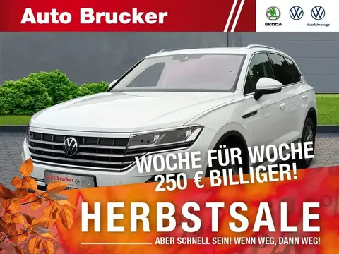 Used VOLKSWAGEN TOUAREG Petrol 2020 Ad 