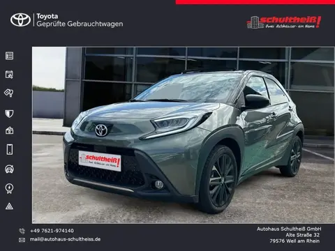 Annonce TOYOTA AYGO X Essence 2023 d'occasion 