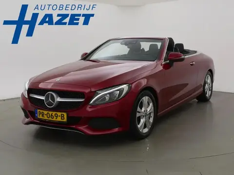 Used MERCEDES-BENZ CLASSE C Petrol 2017 Ad 