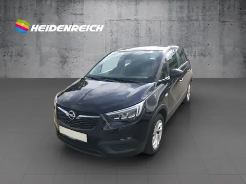 Annonce OPEL CROSSLAND Essence 2018 d'occasion 