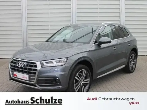 Used AUDI Q5 Diesel 2020 Ad Germany