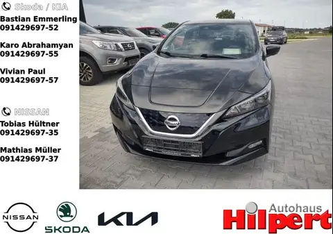 Used NISSAN LEAF Not specified 2019 Ad 