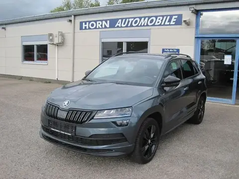 Used SKODA KAROQ Petrol 2021 Ad 