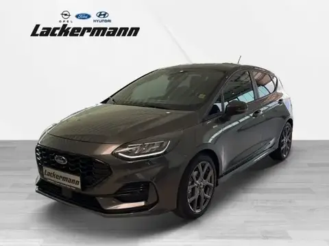 Annonce FORD FIESTA Essence 2023 d'occasion 