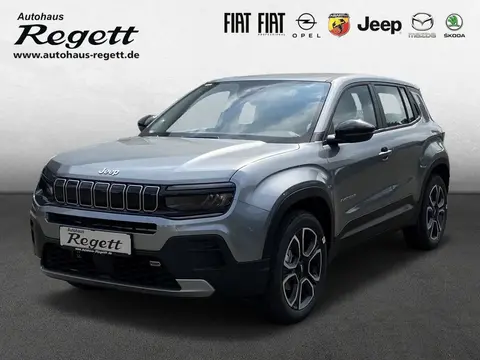 Annonce JEEP AVENGER Essence 2023 d'occasion 