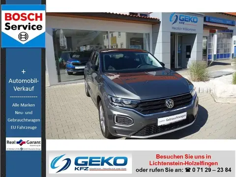 Used VOLKSWAGEN T-ROC Petrol 2019 Ad 