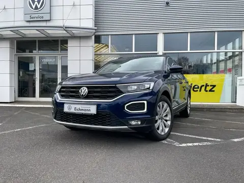 Used VOLKSWAGEN T-ROC Petrol 2020 Ad 