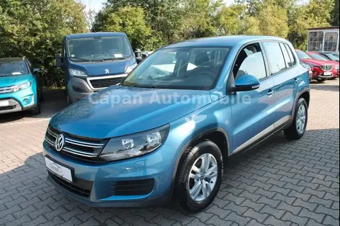 Annonce VOLKSWAGEN TIGUAN Essence 2015 d'occasion 