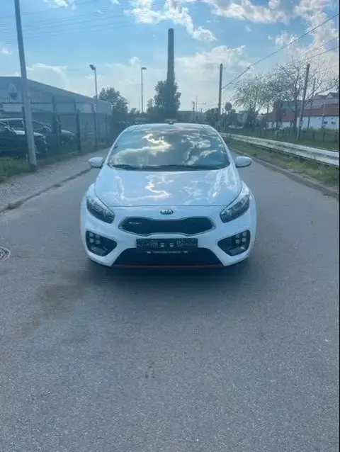 Used KIA CEED Petrol 2017 Ad 