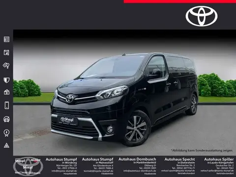 Used TOYOTA PROACE Not specified 2023 Ad 