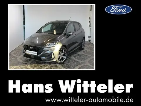 Used FORD FIESTA Petrol 2023 Ad 