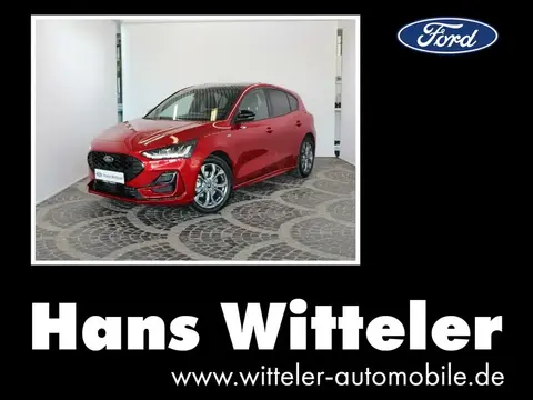 Annonce FORD FOCUS Essence 2023 d'occasion Allemagne