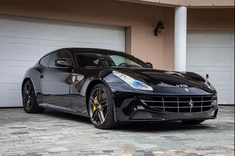 Annonce FERRARI FF Essence 2015 d'occasion 