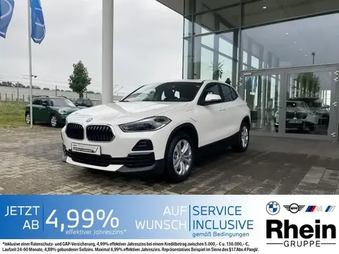 Used BMW X2 Hybrid 2023 Ad 