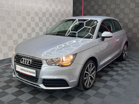 Annonce AUDI A1 Essence 2014 d'occasion Allemagne