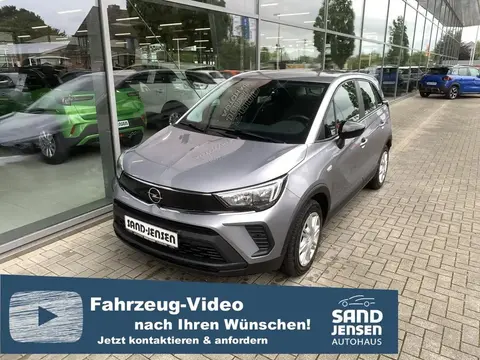 Used OPEL CROSSLAND Petrol 2022 Ad 