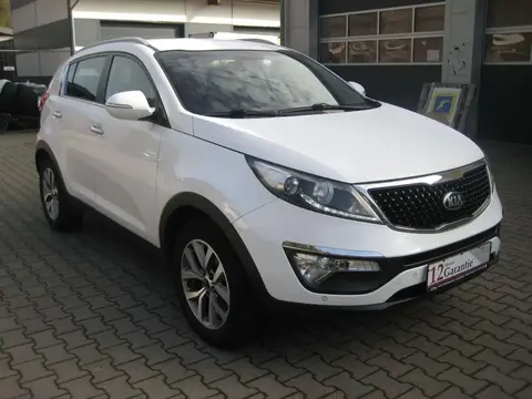 Annonce KIA SPORTAGE Essence 2016 d'occasion 