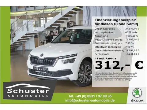 Used SKODA KAMIQ Petrol 2023 Ad 