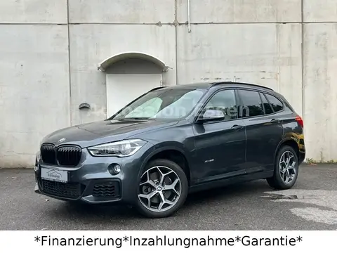 Annonce BMW X1 Essence 2019 d'occasion Allemagne