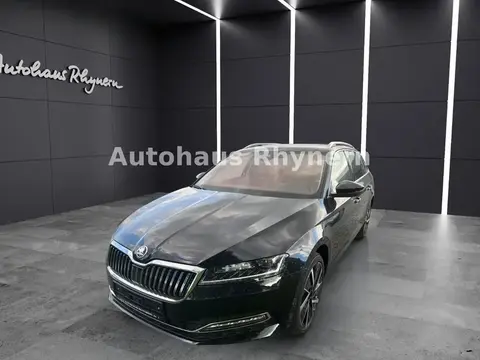 Annonce SKODA SUPERB Diesel 2023 d'occasion 