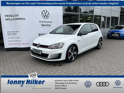 Used VOLKSWAGEN GOLF Petrol 2014 Ad Germany