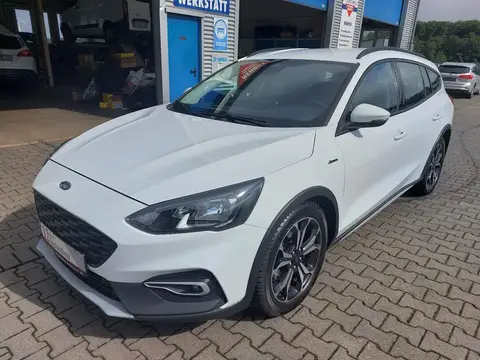 Used FORD FOCUS Petrol 2019 Ad 