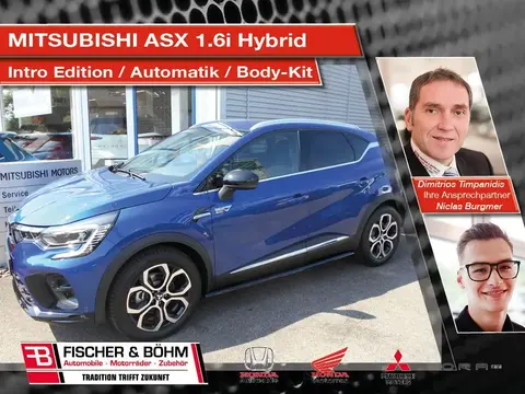 Used MITSUBISHI ASX Hybrid 2024 Ad Germany