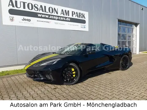 Used CORVETTE C8 Petrol 2024 Ad 