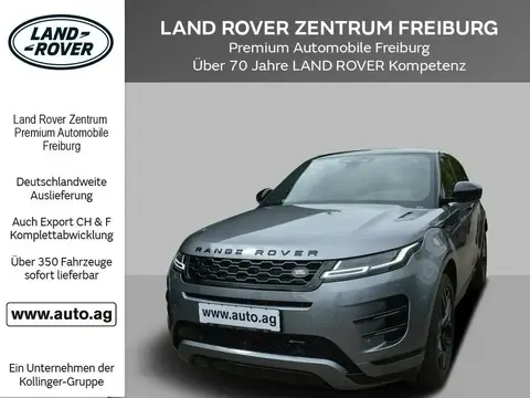 Annonce LAND ROVER RANGE ROVER EVOQUE Diesel 2024 d'occasion 