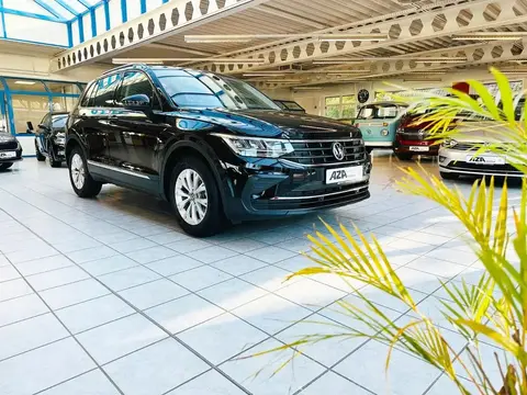 Annonce VOLKSWAGEN TIGUAN Essence 2021 d'occasion 