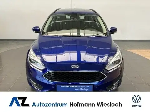 Used FORD FOCUS Diesel 2018 Ad 