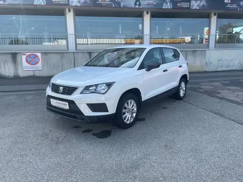 Annonce SEAT ATECA Diesel 2018 d'occasion 