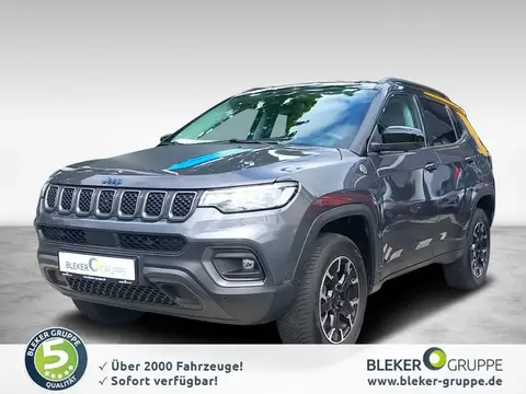 Used JEEP COMPASS Hybrid 2022 Ad 