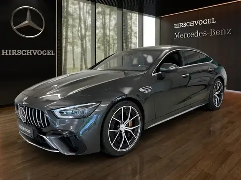 Annonce MERCEDES-BENZ CLASSE GT Hybride 2022 d'occasion 