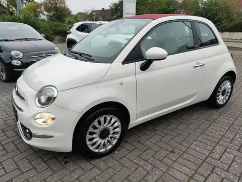 Used FIAT 500C Petrol 2020 Ad 