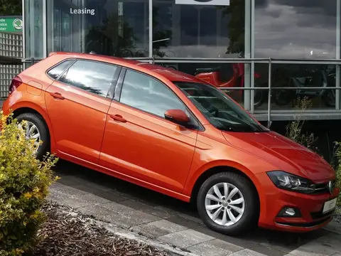 Annonce VOLKSWAGEN POLO Essence 2019 d'occasion 