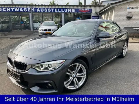 Used BMW SERIE 4 Diesel 2015 Ad 