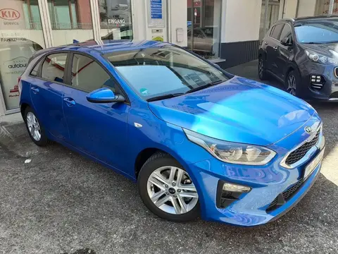 Used KIA CEED Petrol 2021 Ad 