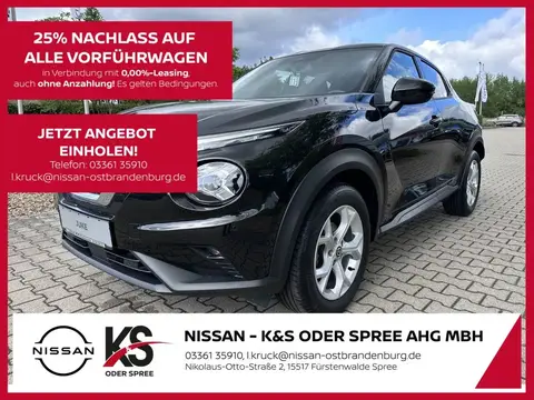 Used NISSAN JUKE Petrol 2021 Ad 