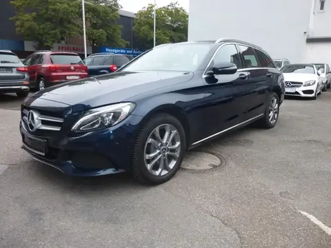 Used MERCEDES-BENZ CLASSE C Diesel 2017 Ad 