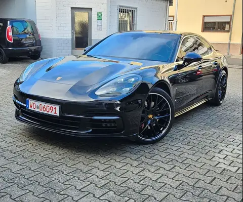 Used PORSCHE PANAMERA Diesel 2017 Ad 