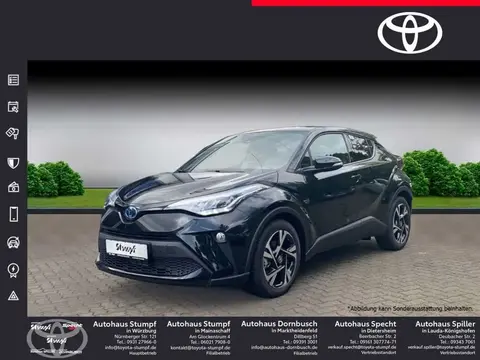 Used TOYOTA C-HR Hybrid 2023 Ad 