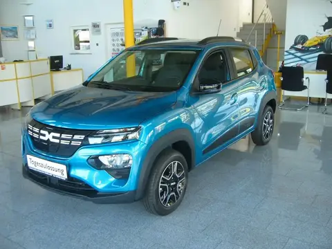 Annonce DACIA SPRING Non renseigné 2022 d'occasion 